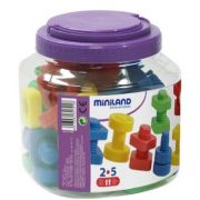 Joc suruburi si piulite miniland ml31721