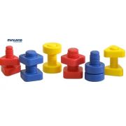 Joc suruburi si piulite miniland ml31721