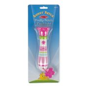 Lanterna pentru copii pretty petals flashlight - melissa and doug md6337