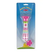 Lanterna pentru copii pretty petals flashlight - melissa and doug md6337