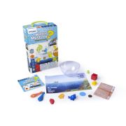Set pentru experimente misterele apei - miniland ml45422