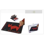 Tangram magnetic miniland ml95007