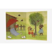Anotimpurile, set magnetic, egmont toys egm_640007