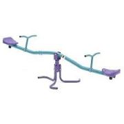 Balansoar metalic rotativ copii see saw plum plum22300