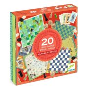 Joc 20 de jocuri clasice, djeco dj05219