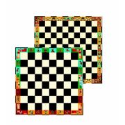 Joc clasic sah si dame, djeco dj05225
