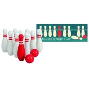 Joc cu popice din lemn, egmont toys egm_600010