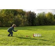 Joc cu popice din lemn, egmont toys egm_600010