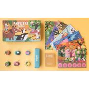 Joc de asociere loto habitat, londji lj_fg003u