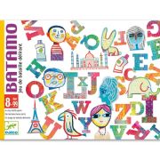 Joc de carti batamo, djeco dj05189