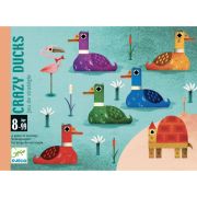 Joc de carti crazy ducks, djeco dj05181