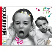 Joc de carti grimase, djeco dj05169