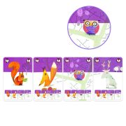 Joc de carti mini natura, djeco dj05128