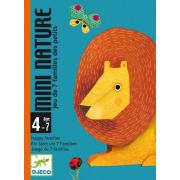 Joc de carti mini natura, djeco dj05128