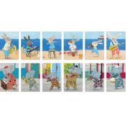 Joc de carti orchestra fantastica, londji lj_ca002u