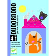 Joc de carti oudordodo, djeco dj05106