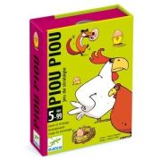 Joc de carti piou piou, djeco dj05119