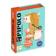 Joc de carti pipolo, djeco dj05108