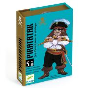 Joc de carti piratatak, djeco dj05113