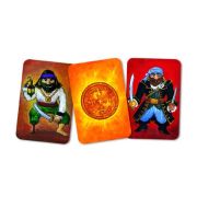 Joc de carti piratatak, djeco dj05113