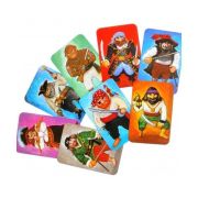 Joc de carti piratatak, djeco dj05113