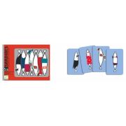 Joc de carti sardine, djeco dj05161