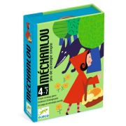 Joc de carti scufita rosie, djeco dj05126