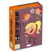 Joc de carti tip top clap, djeco dj05120
