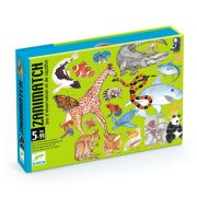 Joc de carti zanimatch, djeco dj05153