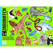 Joc de carti zanimatch, djeco dj05153