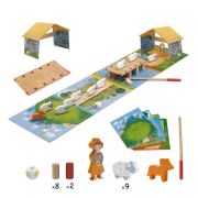 Joc de cooperare hop hop hop!, djeco dj08408