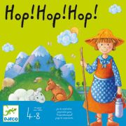 Joc de cooperare hop hop hop!, djeco dj08408