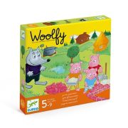 Joc de cooperare woolfy, djeco dj08427