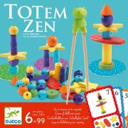 Joc de indemanare totem zen, djeco dj08454
