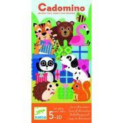 Joc de societate cadomino, djeco dj08549