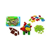 Joc educativ casa banana bel22500