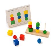 Joc educativ construim turnulete tfl900000105