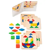 Joc educativ geometrii tfl900000094