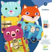Joc educativ locktou, djeco dj01664