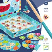 Joc educativ navy loto, djeco dj01688