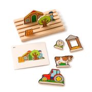 Joc educativ potriveste si povesteste tfl900000106