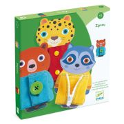 Joc educativ ziptou, djeco dj01663
