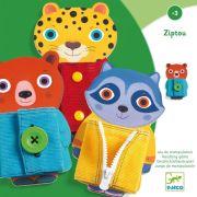 Joc educativ ziptou, djeco dj01663