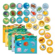 Joc loto cu animale, djeco dj08120