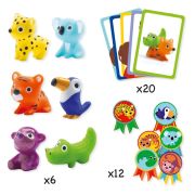 Joc mica actiune, djeco dj08557