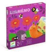 Joc micul memo, djeco dj08552
