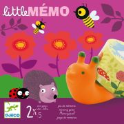 Joc micul memo, djeco dj08552