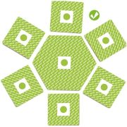 Joc pentru dezvoltarea cunostintelor despre natura: de unde provin alimentele? akr20551