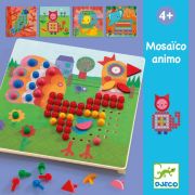 Jucarii educative mosaic animo, djeco dj08137