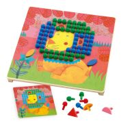 Jucarii educative mosaic animo, djeco dj08137